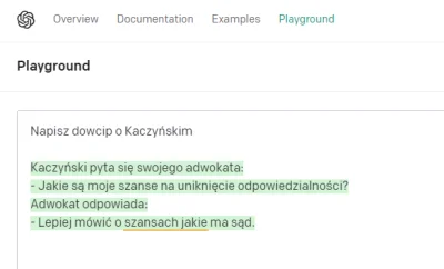 CzlowiekTornister - Nie no, ta sztuczna inteligencja to jest mistrzostwo :D Polecam h...