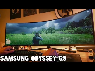 Atreyu - Informacyjnie: w stanach pojawiają się oferty na 799$ za Samsunga Odyssey G9...