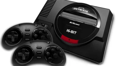 Sabuch1491 - Ja tam miałem Sega Mega Drive 16 MB i też się człowiek cieszył (ʘ‿ʘ)