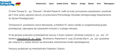 Pawelex - Zawsze mi się wydawało że jeśli ktoś zajmuje się szeroko rozumianą gangster...