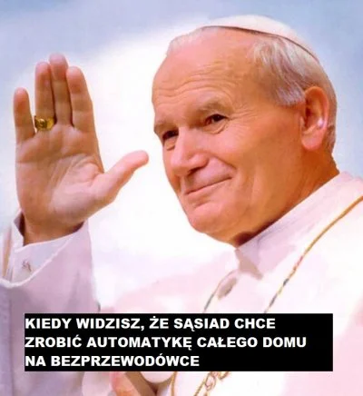 KONONOWlCZ - @lukaschels: A co uważasz za największą wadę KNX poza jego ceną? ;) 
Z ...