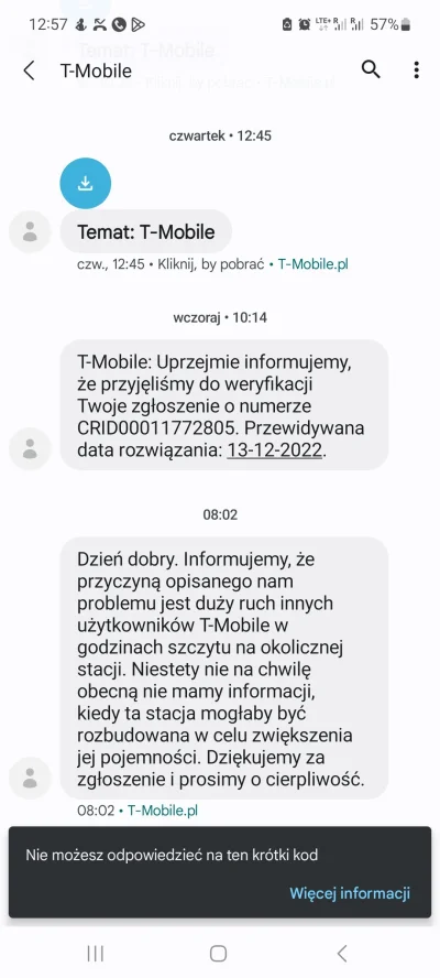 Zarzutkkake - Przy podpisywaniu umowy obiecywano gruszki na wierzbie. W ciągu dwóch c...