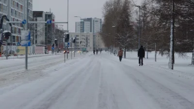 dybligliniaczek - > Jedną zimę jeździłem nonstop rowerem i nigdy tak bardzo sobie nei...