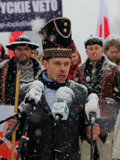 gerw - Panu sie pomieszało...