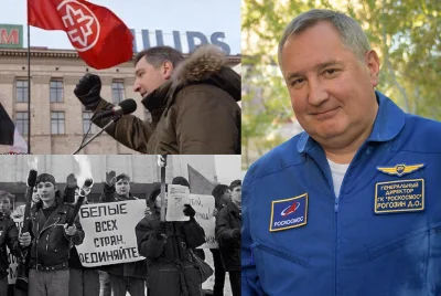 sir-Twardowsky - ale jak to, niziole zawsze byli zdolni w te klocki. 
Dmitry Rogozin...