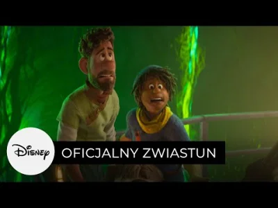 upflixpl - Dziwny świat | Data premiery na Disney+ ogłoszona!

"Dziwny świat", czyl...