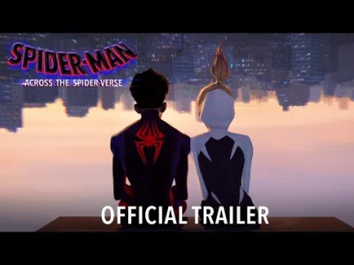 janushek - SPIDER-MAN: ACROSS THE SPIDER-VERSE - Official Trailer
Premiera 2 czerwca...