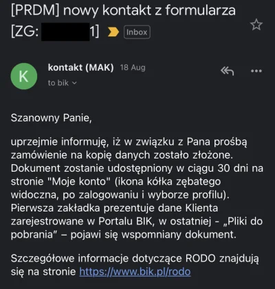 kontrowersje - @pmareq: dzięki za przypomnienie - od sierpnia już na mnie czeka..