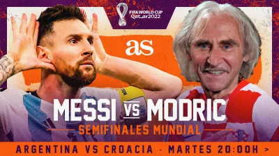 marek2092 - Messi vs Modric wielkie starcie
#mecz #mundial #heheszki