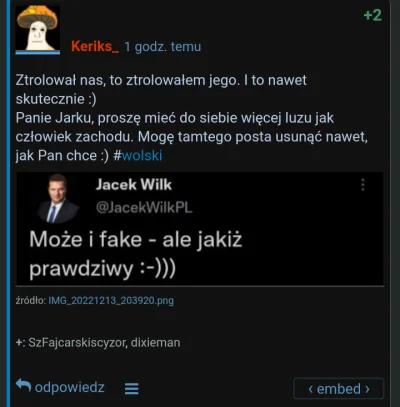 K....._ - @wolskiowojnie: To jak?