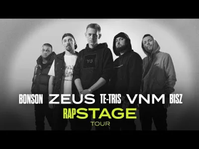 Dudek89 - #polskirap #vnm #tetris #bonson #bisz #zeus