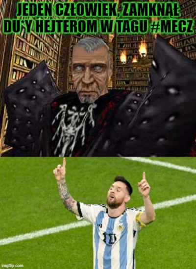 rbk17 - #mecz #mundial #gothic #messi #argentyna #takaprawda #humorobrazkowy