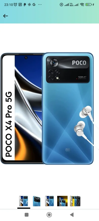 zomowiec - Dziś mija 7 miesięcy od zakupu Poco w wersji 8GB 256GB. Wrażenia ? Najleps...