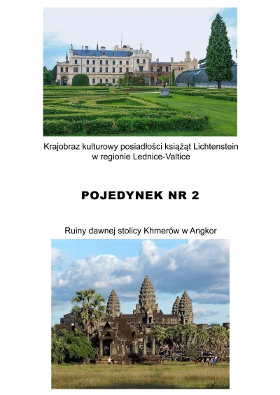 FuczaQ - Pojedynek nr 2
Krajobraz kulturowy posiadłości książąt Liechtenstein w regi...