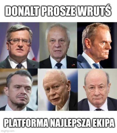 k.....c - Żeby życie miało smaczek, raz platformus, raz pisiaczek... I tak to się żyj...