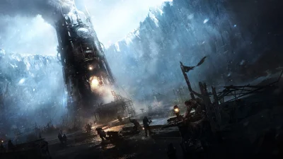 Zing - Niech ktoś podkręci generator bo tak sie nie da
SPOILER
#frostpunk #gry