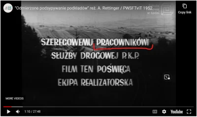 GrzechG - @PorzeczkowySok: 
 Że komu poświęcają ten film?