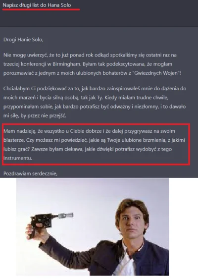 szymonbr - #openai chyba nigdy się nie znudzi ( ͡° ͜ʖ ͡°)
#gwiezdnewojny #starwars