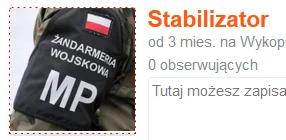 Chodtok - xD
zdejmij mundur przeproś matkę

@Stabilizator: