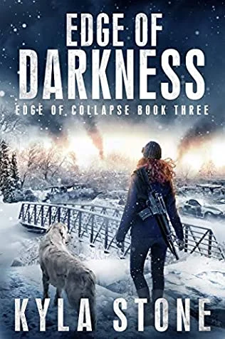 ali3en - 2735 + 1 = 2736

Tytuł: Edge of Darkness
Autor: Kyla Stone
Gatunek: fant...