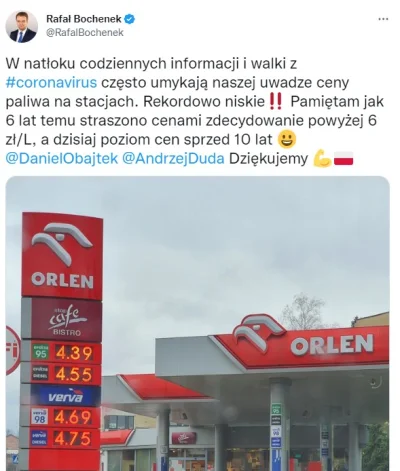 Ksemidesdelos - > Milewski nie podał, w którym dokładnie sklepie z ciastkami zrobił z...