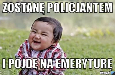 Tytanowy_Lucjan - Polskie milicjnaty takie słabe i chorowite, że KONIECZNIE muszą czy...