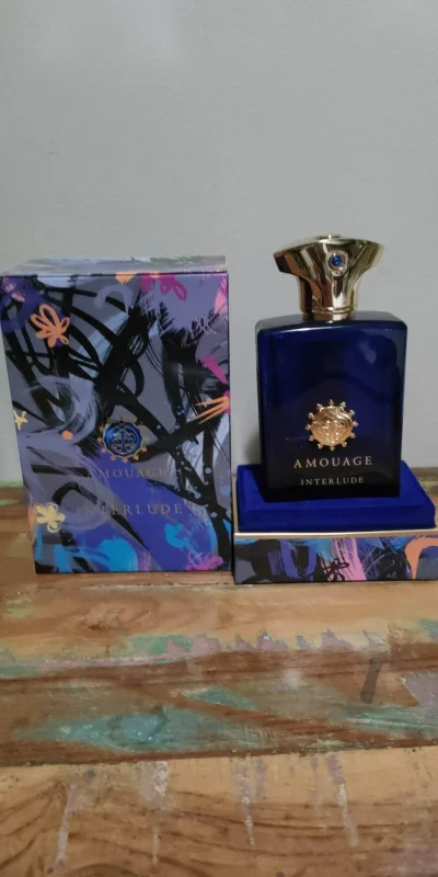 liquid84 - #perfumy

Sprzedam 
Amouage Interlude 32/100 ml - 250 zł 
Rocznik 2021

Wł...