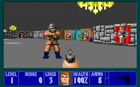 RRybak - > co to? 
@Poldek0000: dziadek twojego kodu. W Wolfenstein 3D trzeba było n...