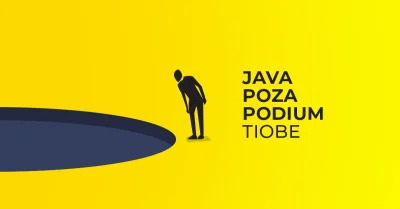 Bulldogjob - TIOBE: Java pierwszy raz w historii poza podium popularności języków

...