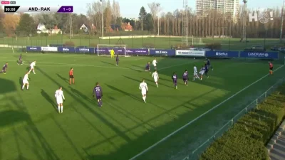 virus-t - Anderlecht 1:[1] Raków Częstochowa | 90"+3 (Sorescu+Musiolik)

#rakow #an...