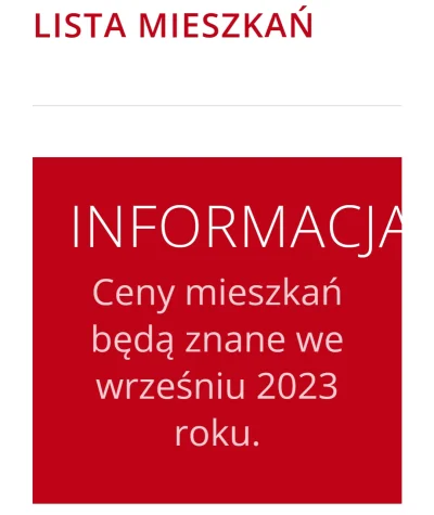 Pawelex - @pastibox: z dobrego źródła wiem że pewien deweloper pod Wawą zwleka z publ...