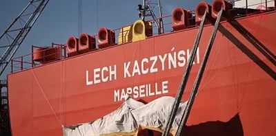 Tym - Acha. Portem macierzystym Lecha Kaczyńskiego będzie... Marsylia.