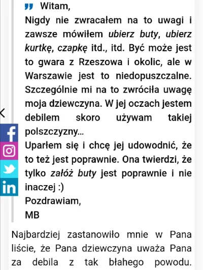juzwos - #p0lka wyzywa swój #niebieskiepaski no ubiera a nie zakłada

#zwiazki #rzesz...