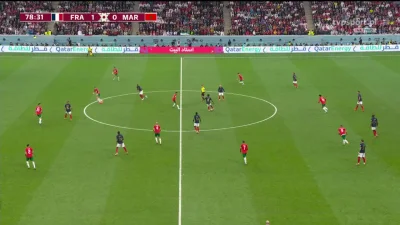 Minieri - Kolo Muani, Francja - Maroko 2:0
Mirror | Powtórki
#golgif #mecz #mundial...