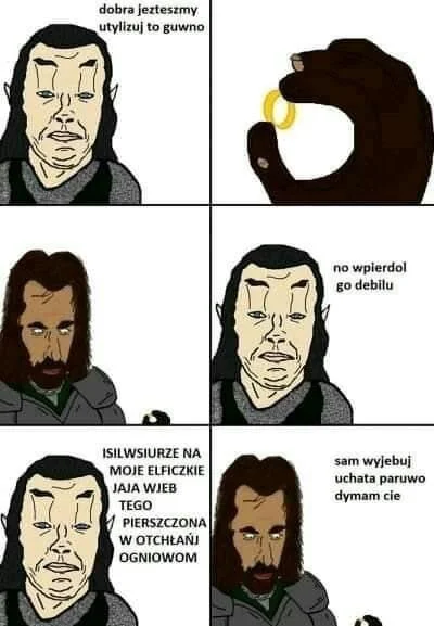 DarthRegis - #lotr