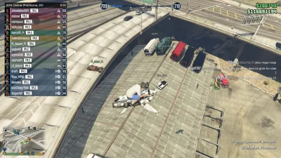 Qrix - Kiedy DLC jest zbyt nudne...
#gtaonline