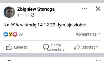 kasza332 - Zostało 10 minut do odwołania ministra Zero ze stanowiska...

SPOILER

...