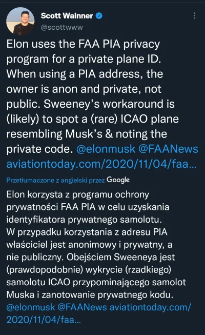 covidduck - @covidduck:

 https://www.aviationtoday.com/2020/11/04/faa-privacy-icao...
