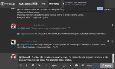 StaryWedrowiec - No i jełop @RitmoXL mnie zablokował. Słabo.