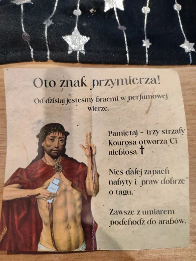 GodALLU - Otwierasz paczkę od @MeumCerebrum i od razu dzień staje się lepszy. 乁(♥ ʖ̯♥...