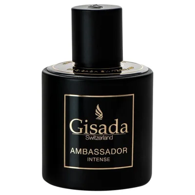 NiedzwiedzBilly - Gisada Ambassador Intense 100 ml za 505 zł https://www.parfumdreams...