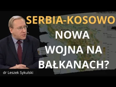 Orage - Serbia-Kosowo - nowa wojna na Bałkanach?
#sykulski #geopolityka #serbia #kos...