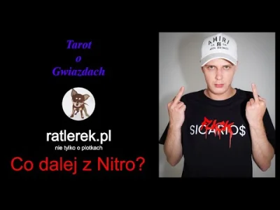 Ratlerek - Najnowszy #podcast z serii #TarotoGwiazdach już jest a w nim: Sergiusz Gór...