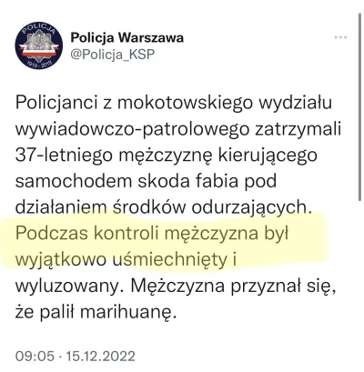 pawelczixd - Takie rzeczy w Polsce? Też bym go skontrolował ( ͡° ͜ʖ ͡°) #policja #wyk...