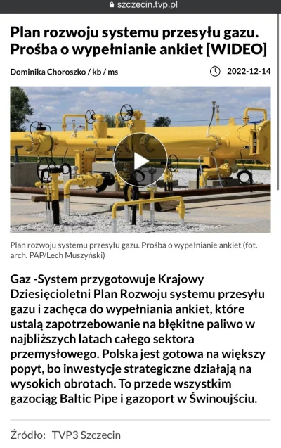 sklerwysyny_pl - A po #polexit PiS będzie zapewne zamawiać jeszcze więcej gazu, skoro...