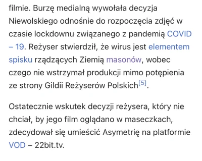 odyn88 - Odklejka mocna ale koniec końców miał rację żeby walić te obostrzenia i szma...