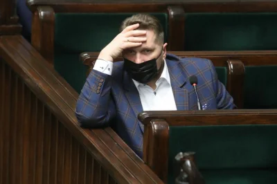 andrewt - i dobrze, ten niespełniony klecha w skórze ministra chyba się minął z powoł...