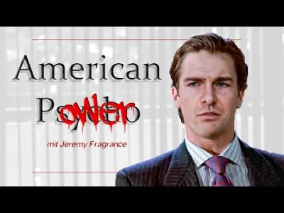 lktr1 - #perfumy #americanpsycho #jeremyfragrance #heheszki XDDDDDD