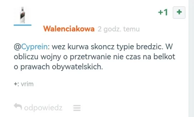 C.....n - Minęło 2 godziny od tego fajnego wpisu. Zobaczcie więc jakie cudowne rzeczy...