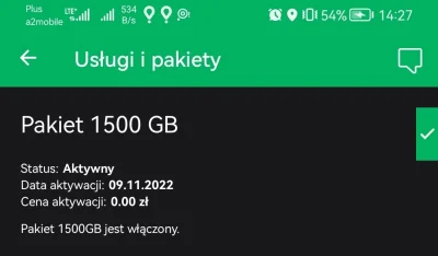 lronman - Wie ktoś kiedy oni dopisują do konta te 100GB? #plush Mam ciągłość jeśli ch...